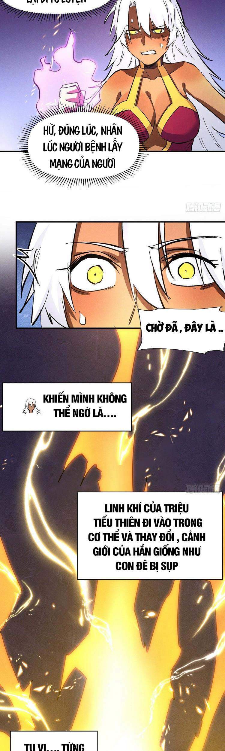 Nhân Vật Chính Mạnh Nhất Lịch Sử - Chương 43