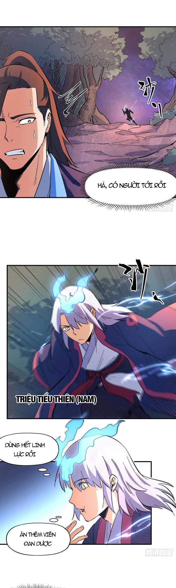 Nhân Vật Chính Mạnh Nhất Lịch Sử - Chương 45