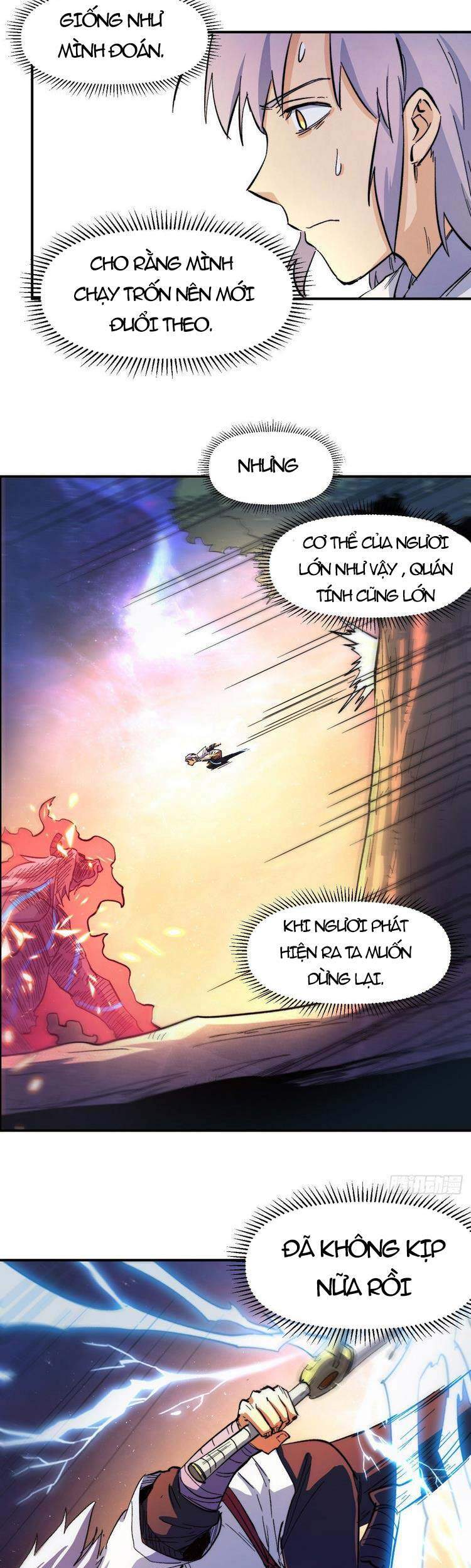 Nhân Vật Chính Mạnh Nhất Lịch Sử - Chương 47