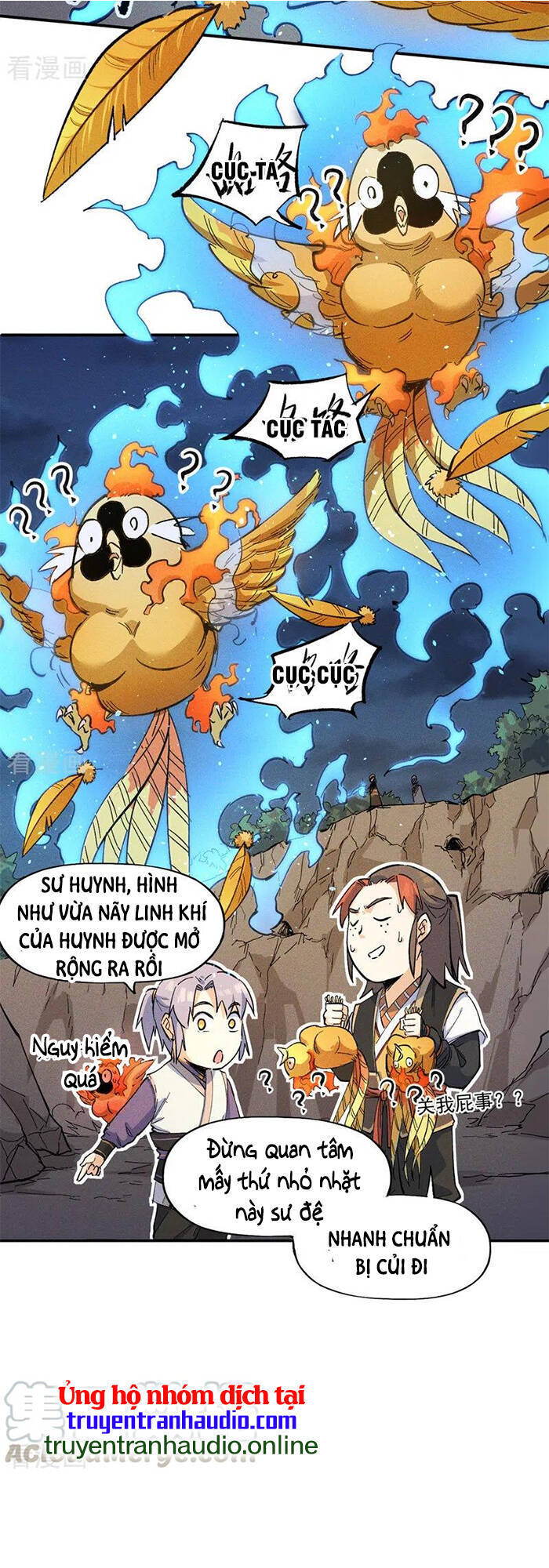 Nhân Vật Chính Mạnh Nhất Lịch Sử - Chương 5