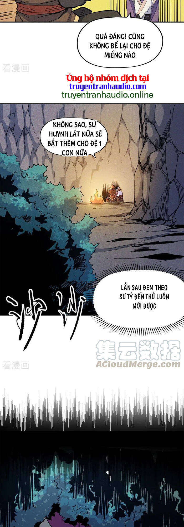 Nhân Vật Chính Mạnh Nhất Lịch Sử - Chương 5