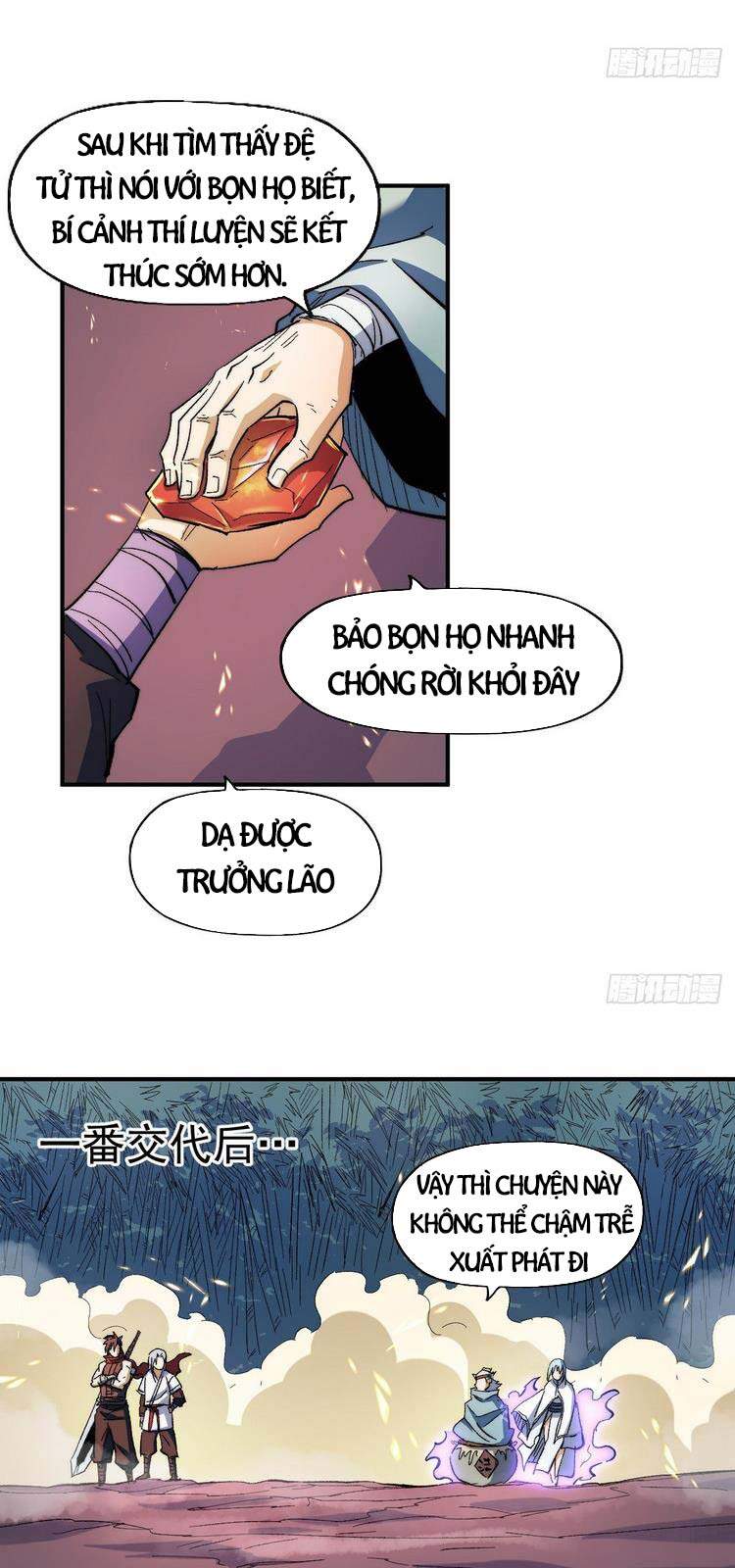 Nhân Vật Chính Mạnh Nhất Lịch Sử - Chương 51