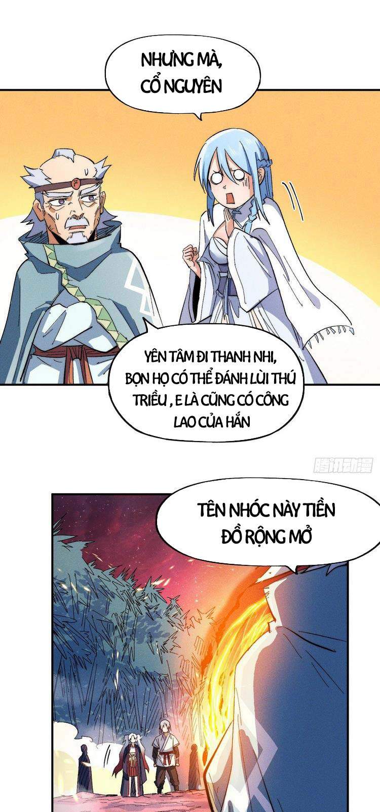 Nhân Vật Chính Mạnh Nhất Lịch Sử - Chương 51