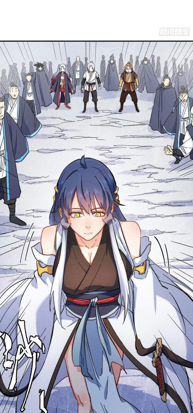 Nhân Vật Chính Mạnh Nhất Lịch Sử - Chương 54