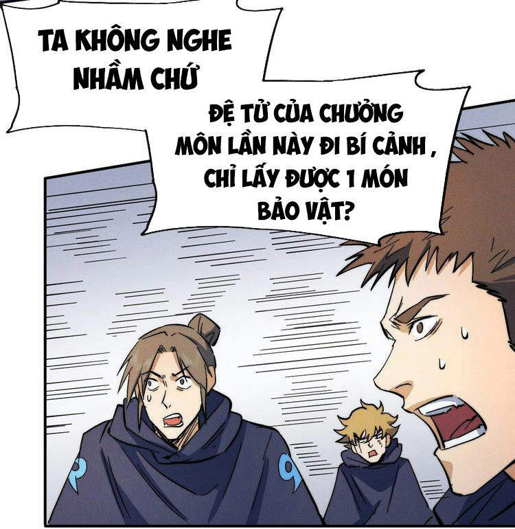 Nhân Vật Chính Mạnh Nhất Lịch Sử - Chương 54