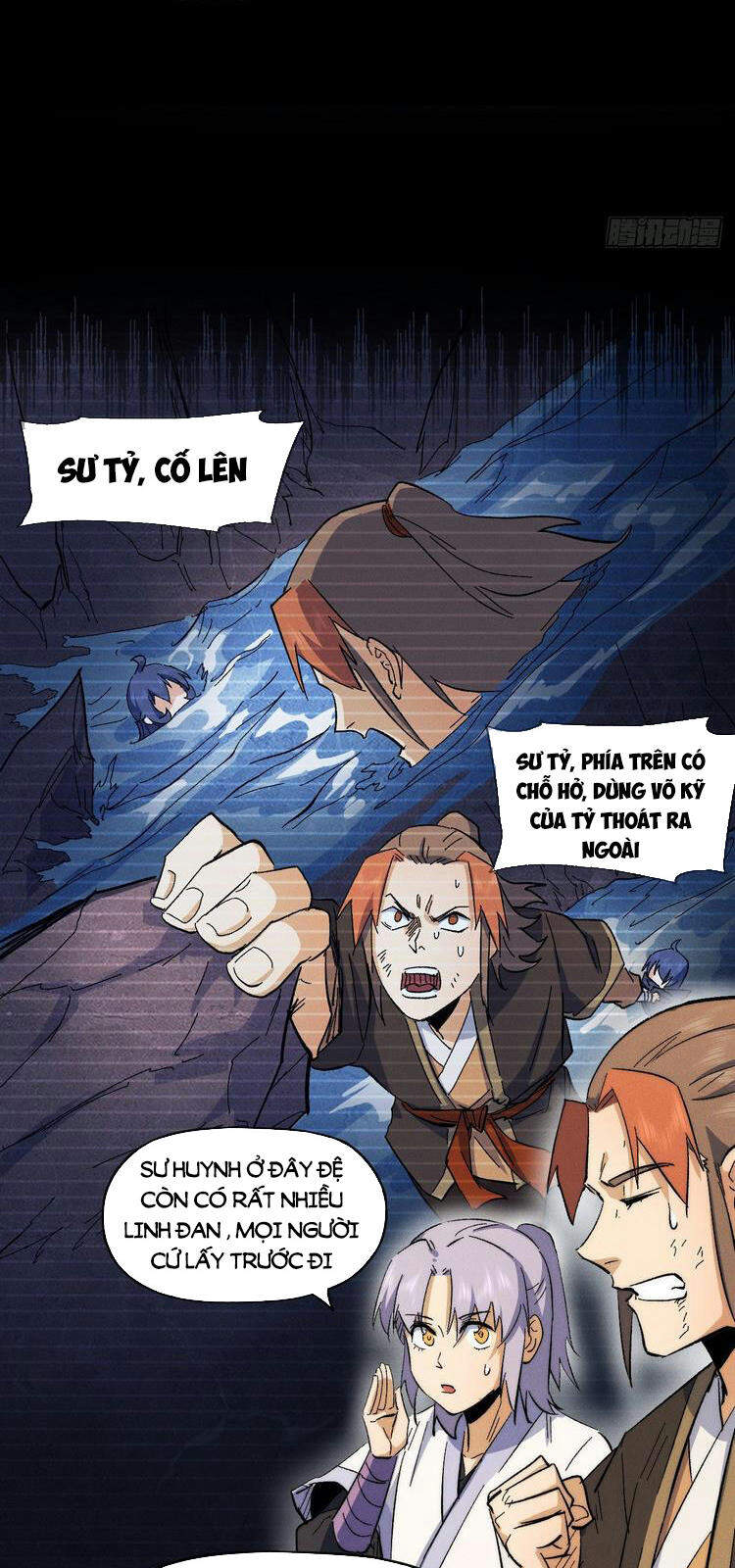 Nhân Vật Chính Mạnh Nhất Lịch Sử - Chương 54