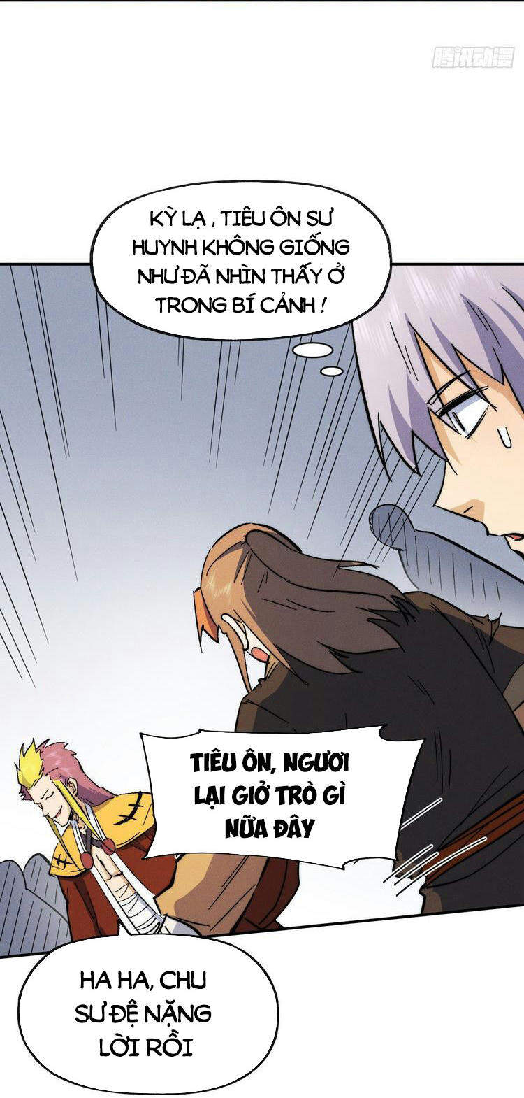 Nhân Vật Chính Mạnh Nhất Lịch Sử - Chương 54