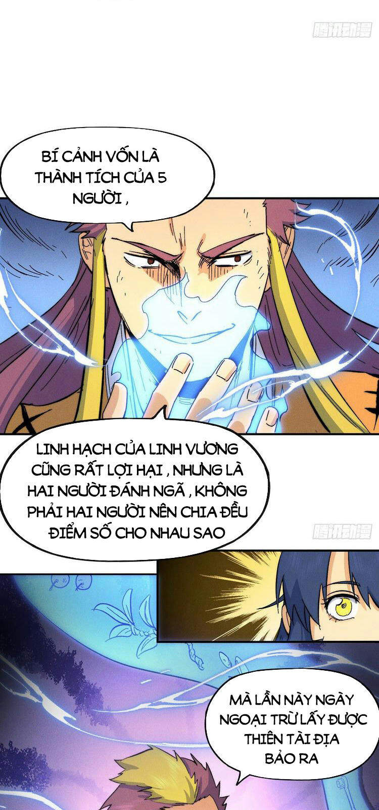 Nhân Vật Chính Mạnh Nhất Lịch Sử - Chương 54