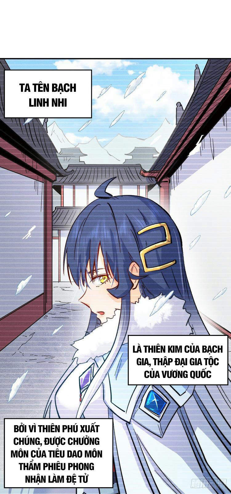 Nhân Vật Chính Mạnh Nhất Lịch Sử - Chương 55