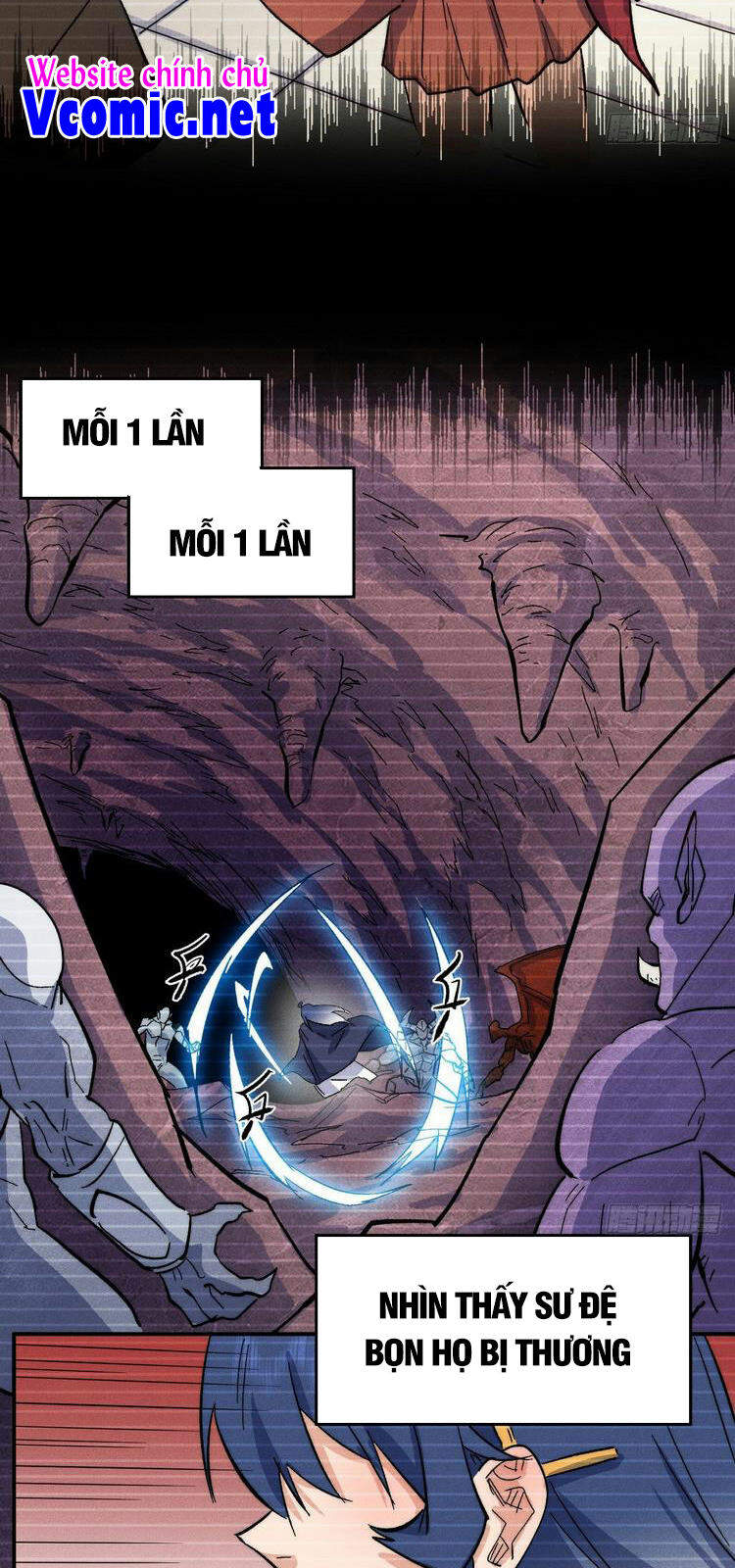 Nhân Vật Chính Mạnh Nhất Lịch Sử - Chương 55