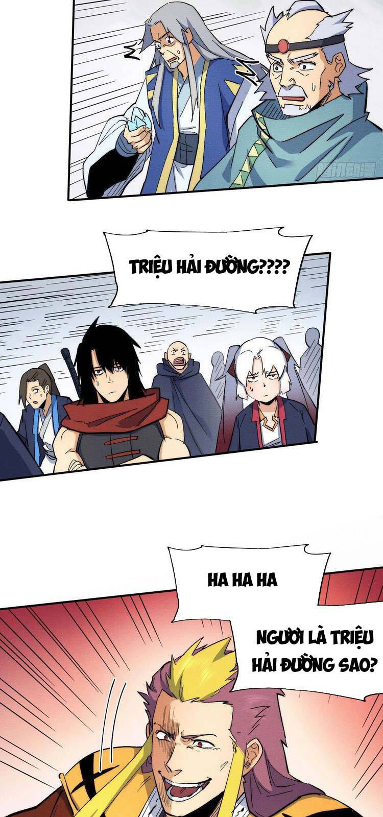 Nhân Vật Chính Mạnh Nhất Lịch Sử - Chương 56