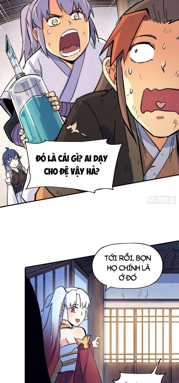 Nhân Vật Chính Mạnh Nhất Lịch Sử - Chương 57