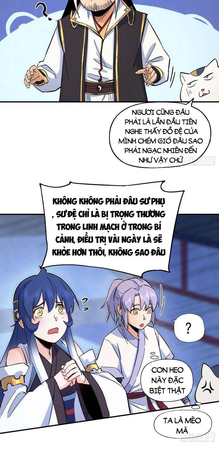 Nhân Vật Chính Mạnh Nhất Lịch Sử - Chương 58