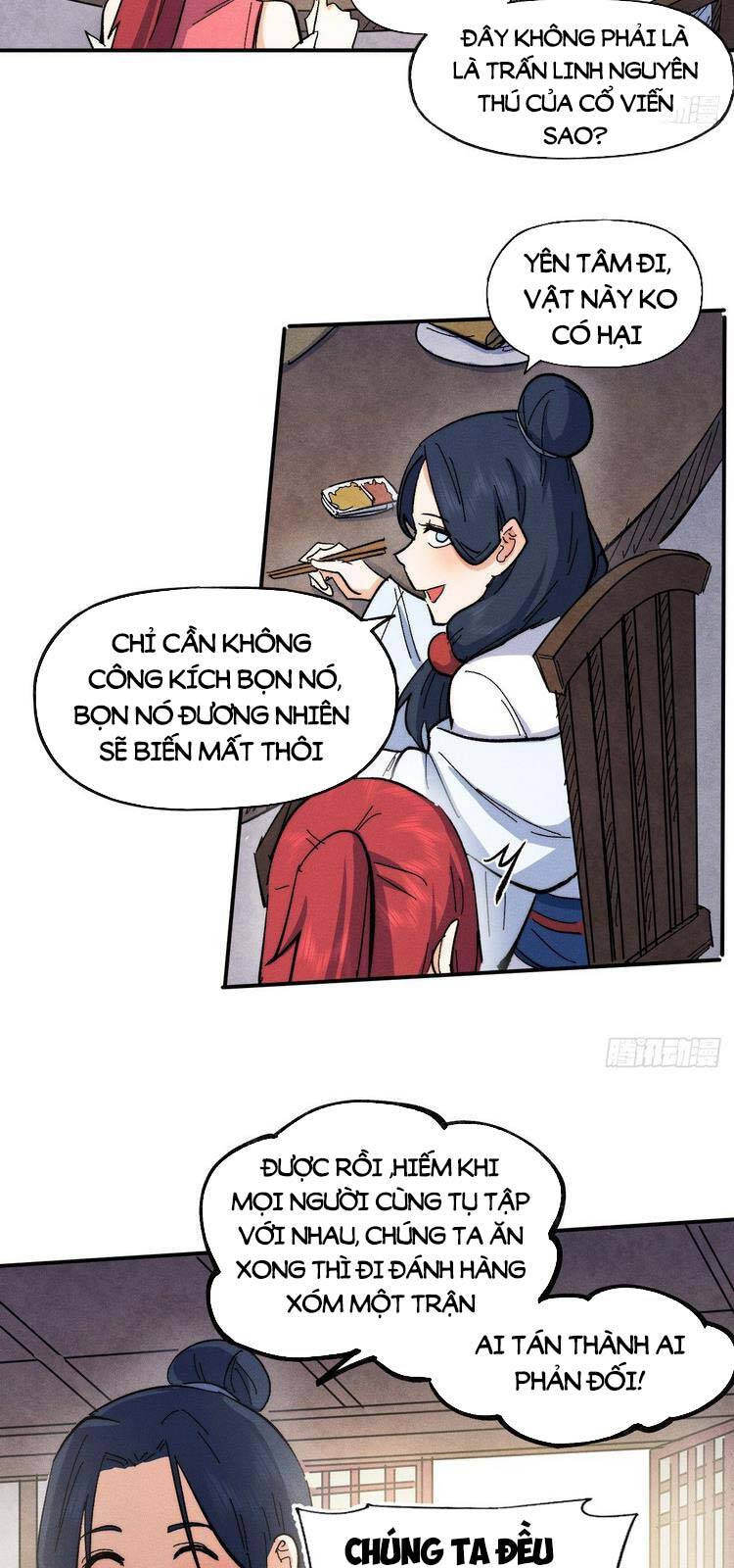 Nhân Vật Chính Mạnh Nhất Lịch Sử - Chương 60