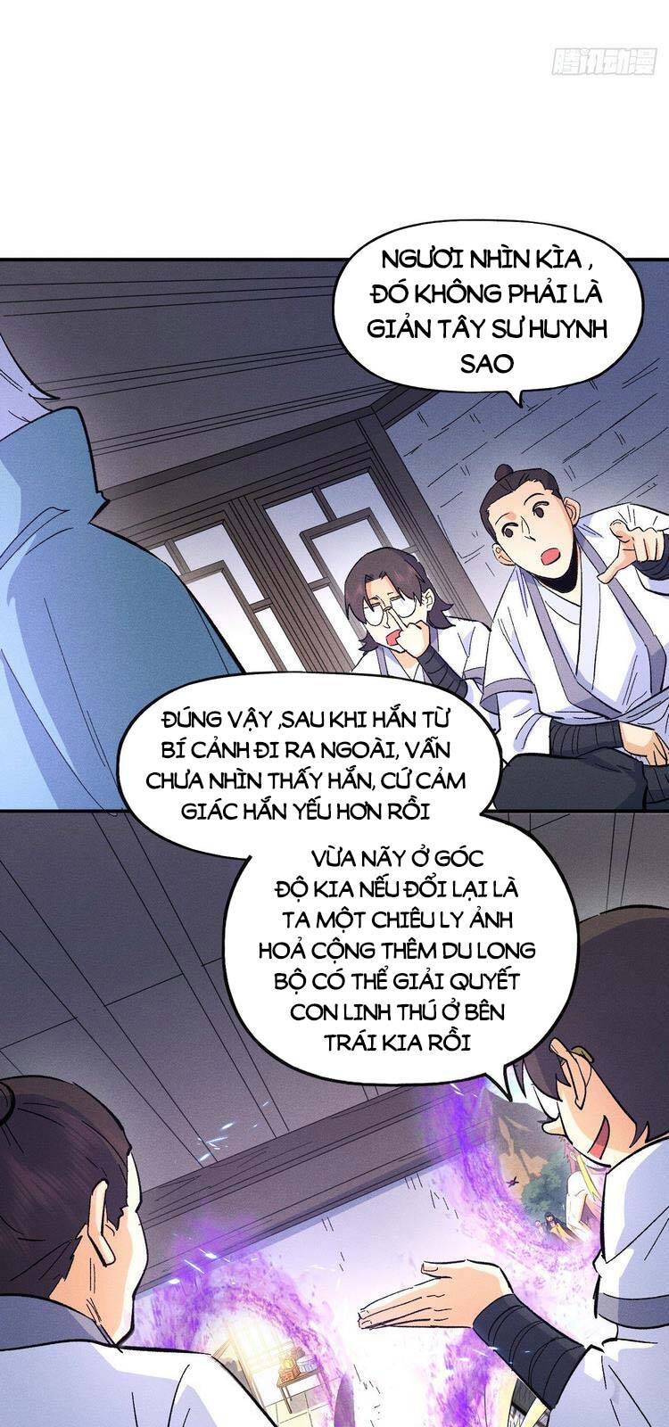 Nhân Vật Chính Mạnh Nhất Lịch Sử - Chương 60