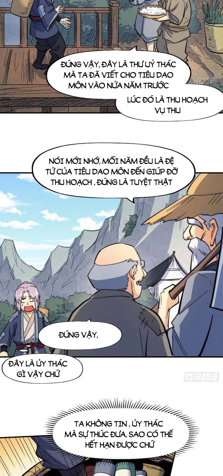 Nhân Vật Chính Mạnh Nhất Lịch Sử - Chương 65