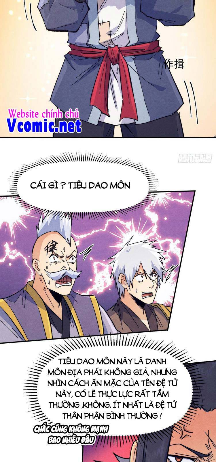 Nhân Vật Chính Mạnh Nhất Lịch Sử - Chương 67