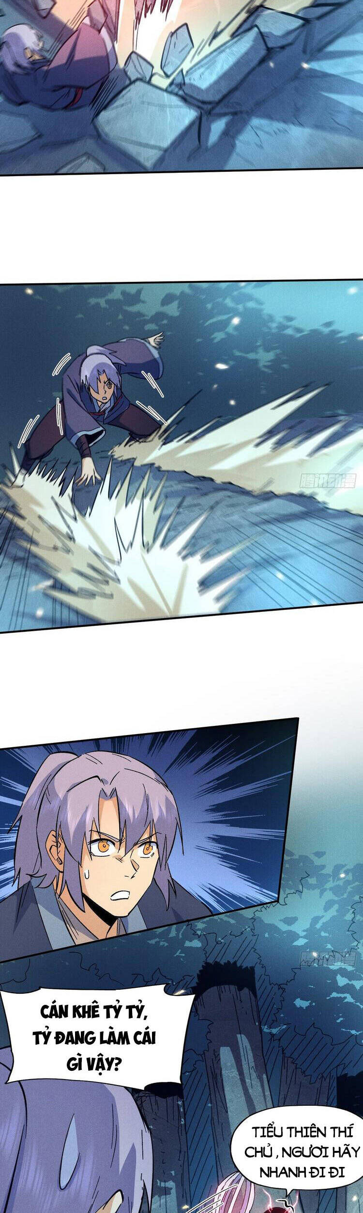 Nhân Vật Chính Mạnh Nhất Lịch Sử - Chương 71