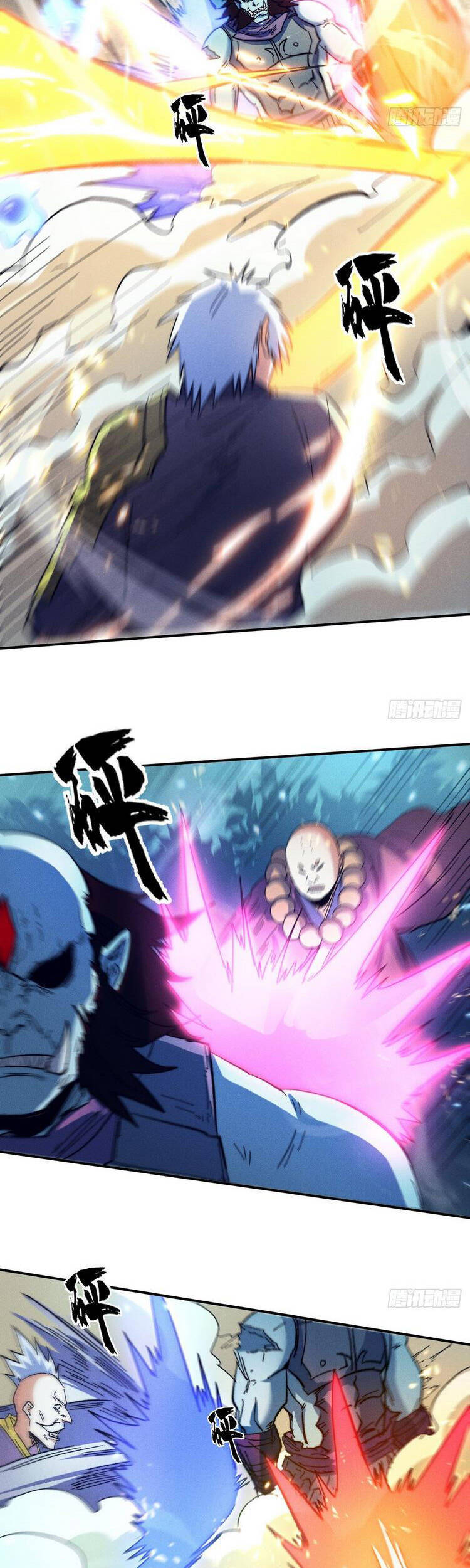 Nhân Vật Chính Mạnh Nhất Lịch Sử - Chương 71