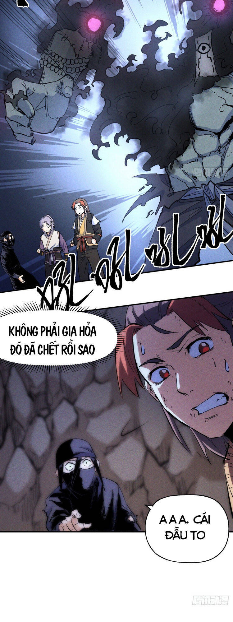 Nhân Vật Chính Mạnh Nhất Lịch Sử - Chương 8