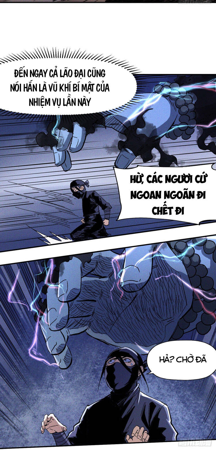 Nhân Vật Chính Mạnh Nhất Lịch Sử - Chương 8