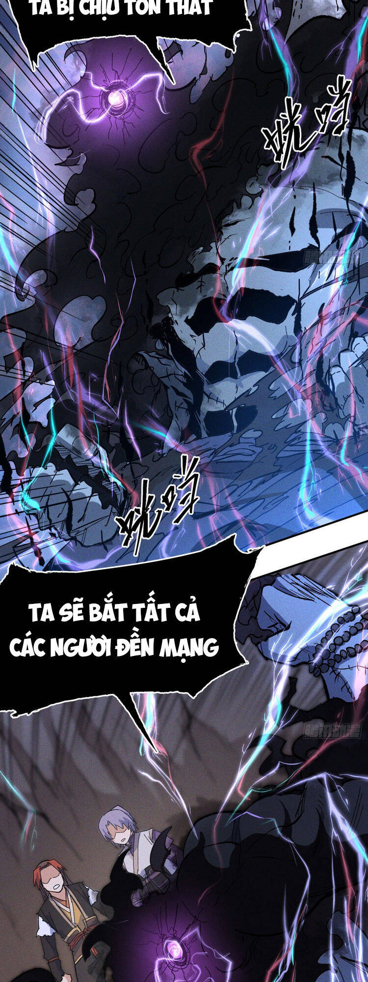 Nhân Vật Chính Mạnh Nhất Lịch Sử - Chương 8