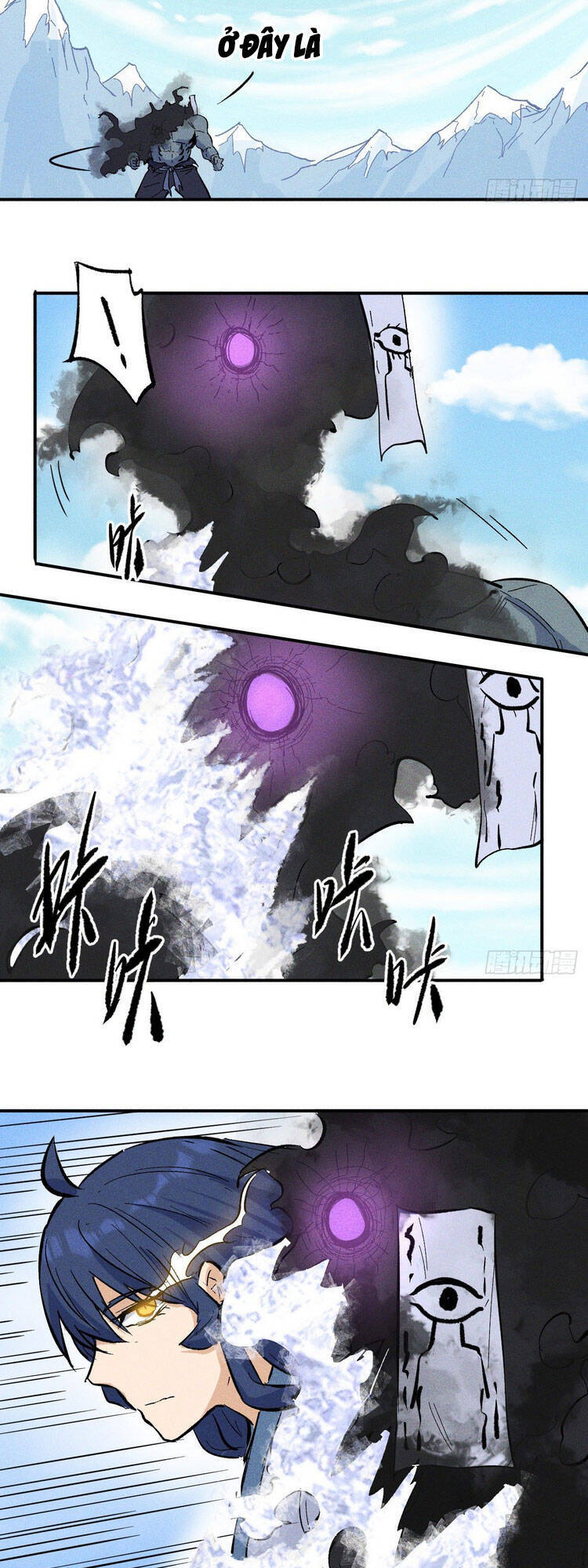 Nhân Vật Chính Mạnh Nhất Lịch Sử - Chương 8