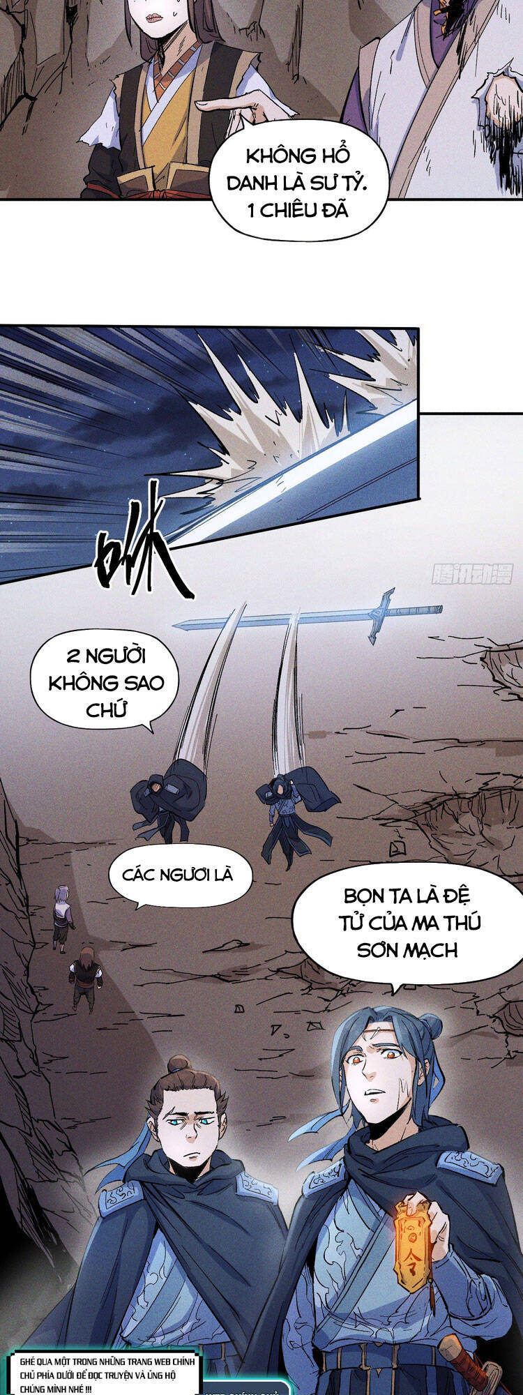 Nhân Vật Chính Mạnh Nhất Lịch Sử - Chương 8