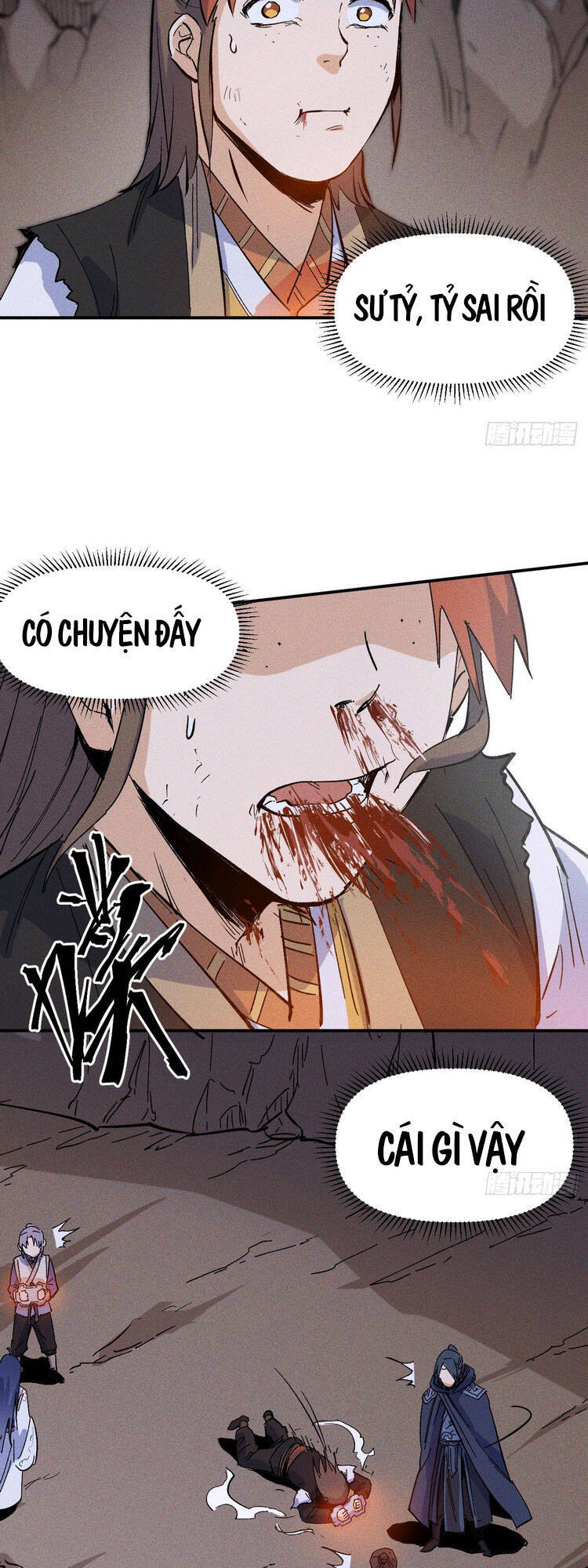 Nhân Vật Chính Mạnh Nhất Lịch Sử - Chương 8