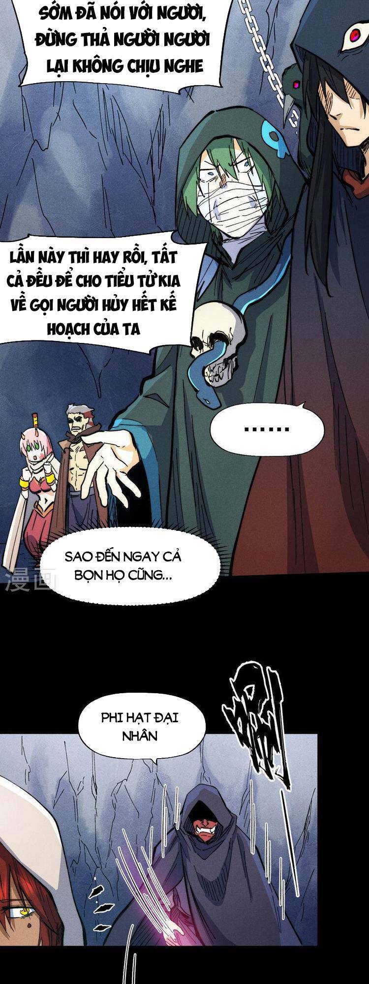 Nhân Vật Chính Mạnh Nhất Lịch Sử - Chương 82