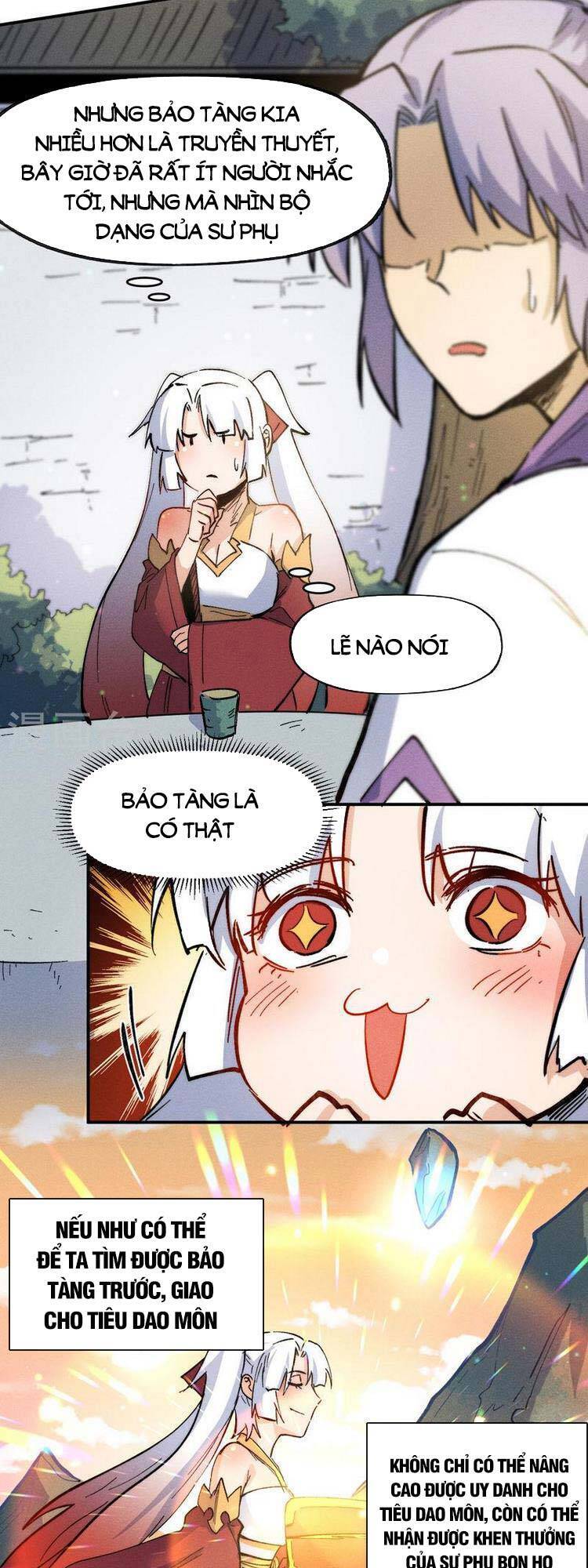 Nhân Vật Chính Mạnh Nhất Lịch Sử - Chương 82