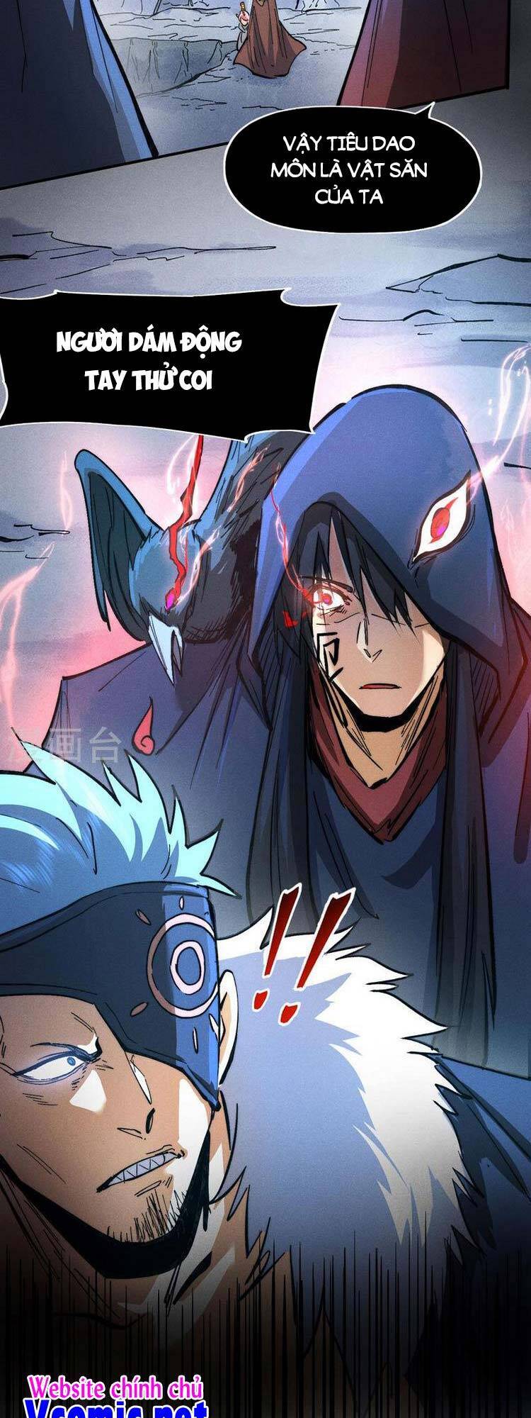 Nhân Vật Chính Mạnh Nhất Lịch Sử - Chương 82