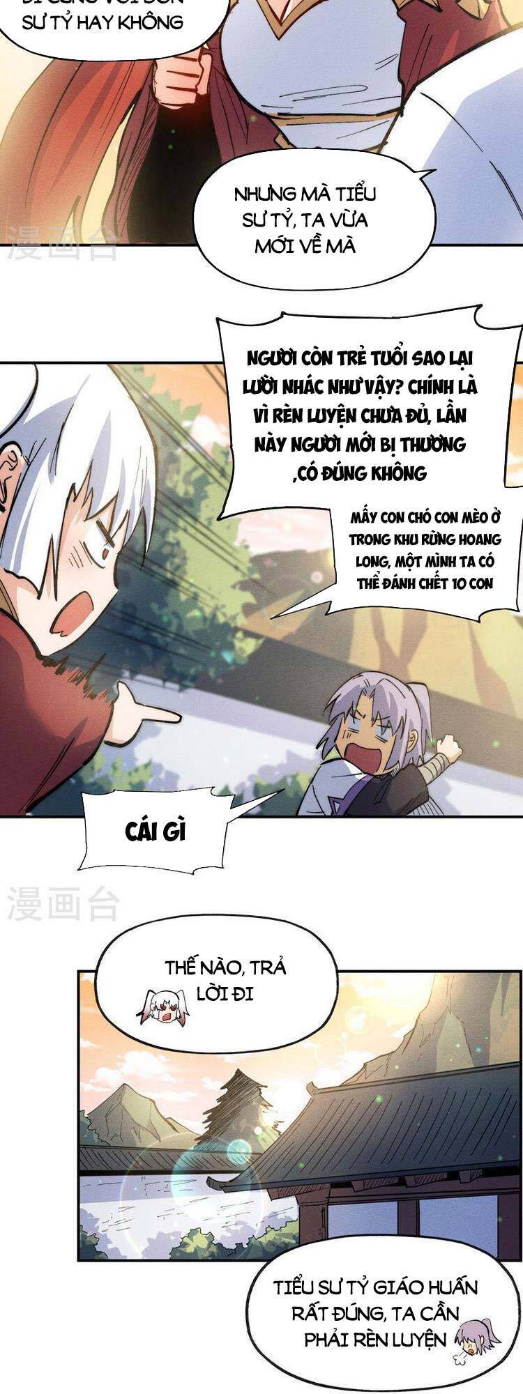 Nhân Vật Chính Mạnh Nhất Lịch Sử - Chương 82