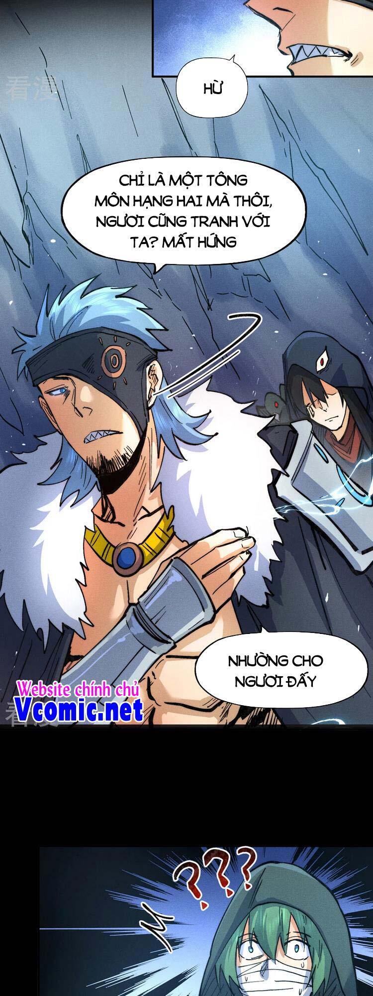 Nhân Vật Chính Mạnh Nhất Lịch Sử - Chương 83