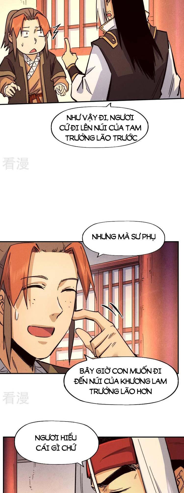 Nhân Vật Chính Mạnh Nhất Lịch Sử - Chương 83