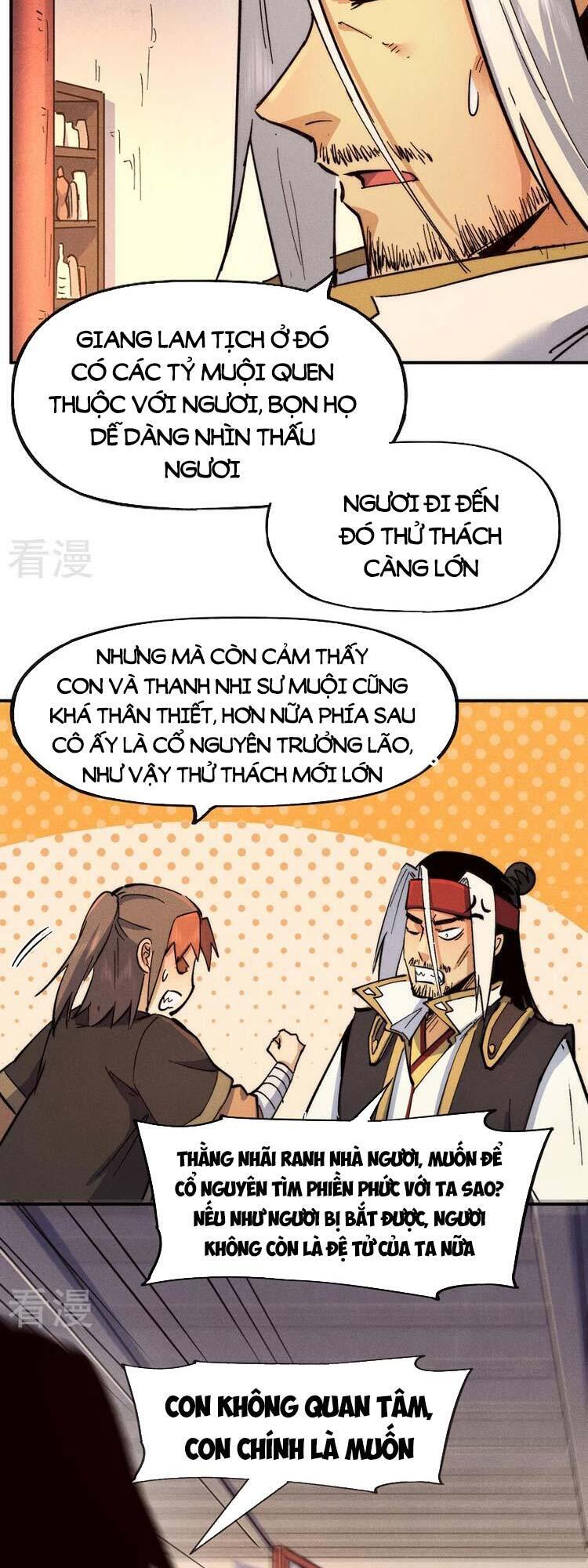 Nhân Vật Chính Mạnh Nhất Lịch Sử - Chương 83