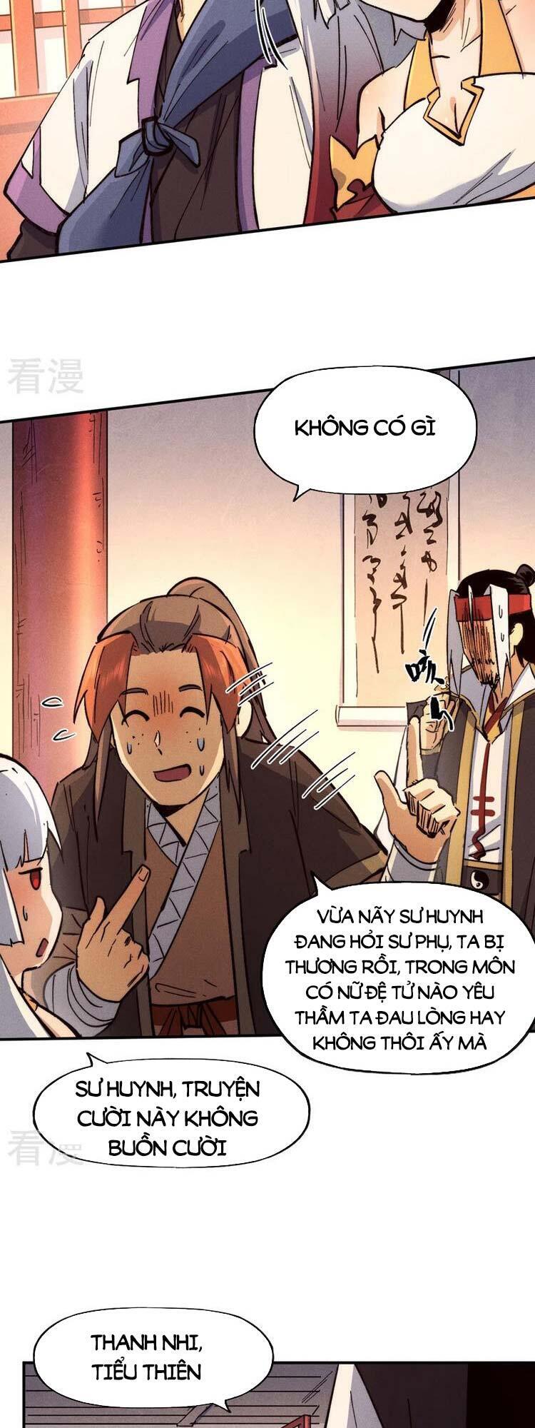 Nhân Vật Chính Mạnh Nhất Lịch Sử - Chương 83