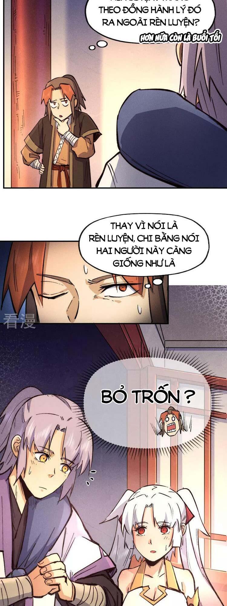 Nhân Vật Chính Mạnh Nhất Lịch Sử - Chương 83