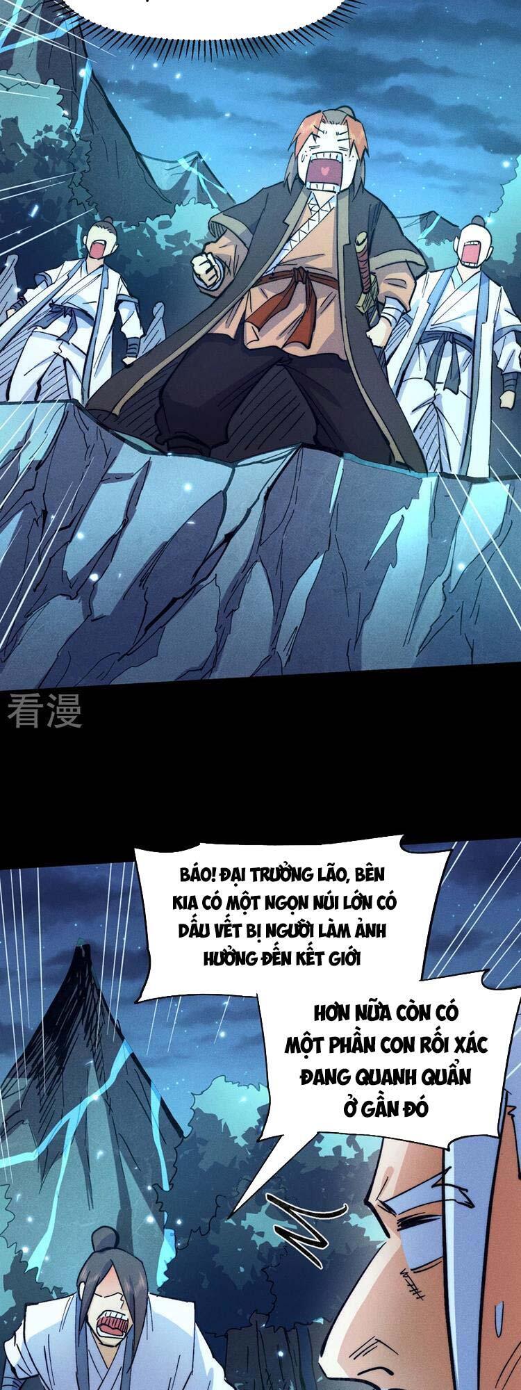 Nhân Vật Chính Mạnh Nhất Lịch Sử - Chương 83