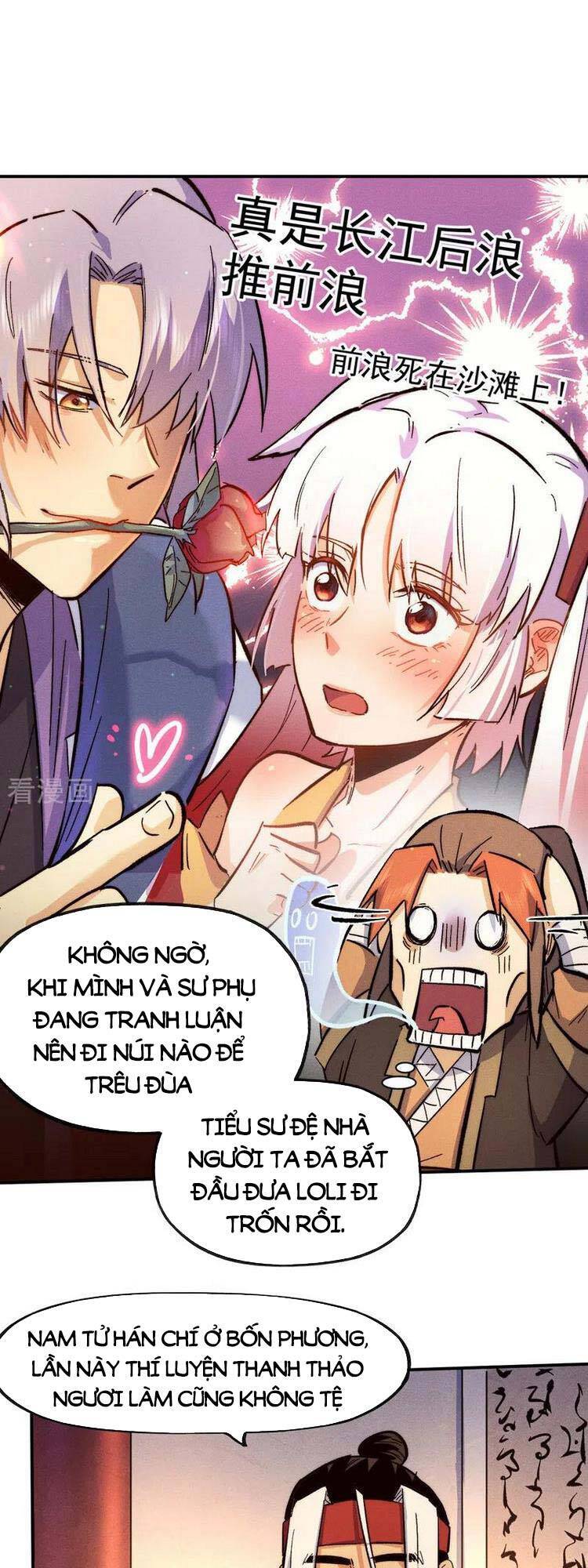 Nhân Vật Chính Mạnh Nhất Lịch Sử - Chương 84