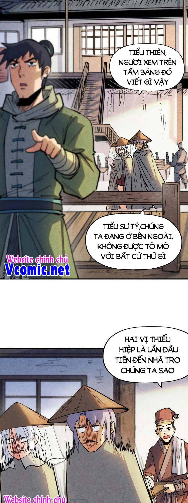 Nhân Vật Chính Mạnh Nhất Lịch Sử - Chương 84