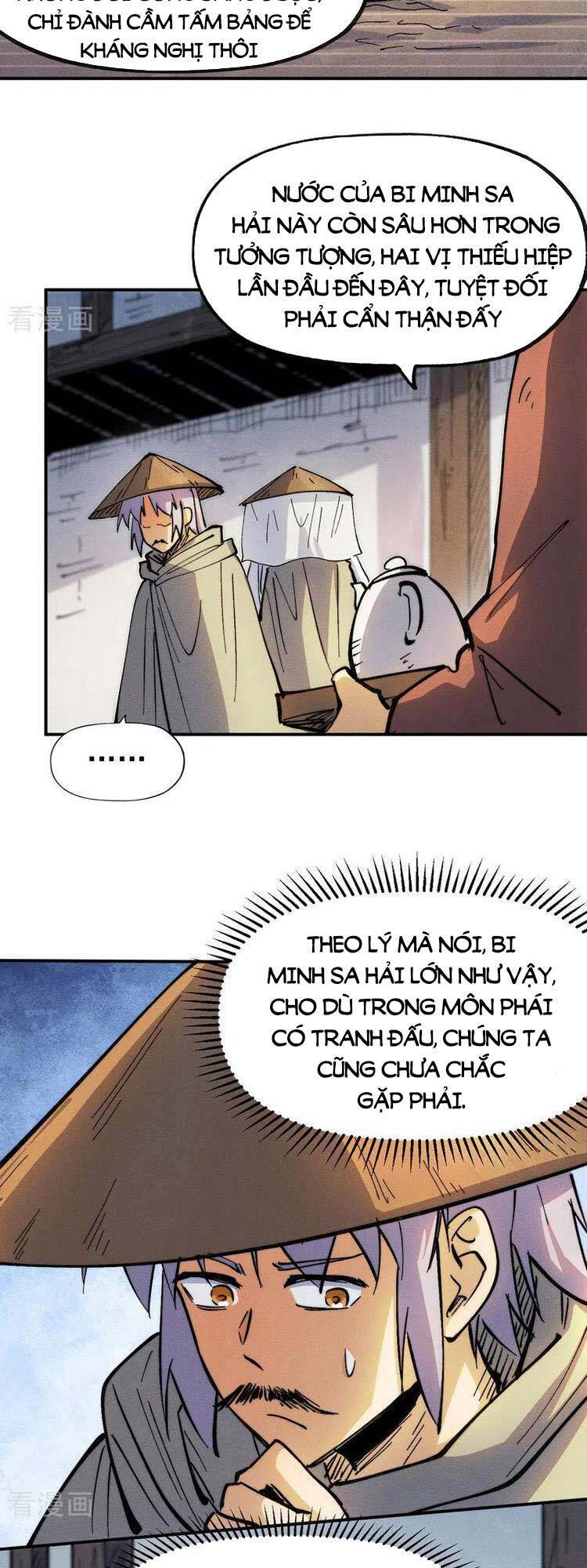 Nhân Vật Chính Mạnh Nhất Lịch Sử - Chương 84