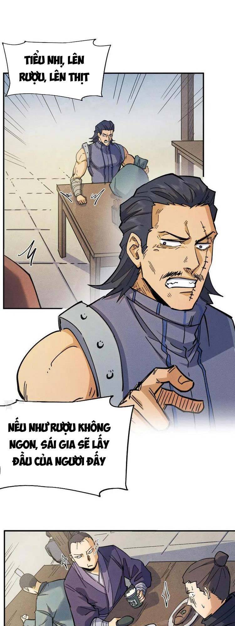 Nhân Vật Chính Mạnh Nhất Lịch Sử - Chương 84