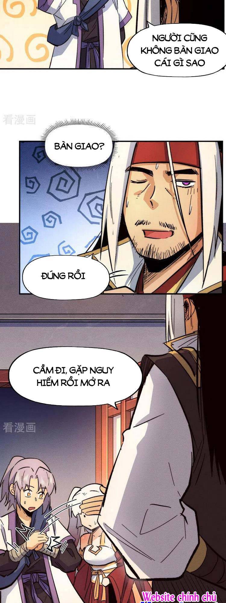 Nhân Vật Chính Mạnh Nhất Lịch Sử - Chương 84