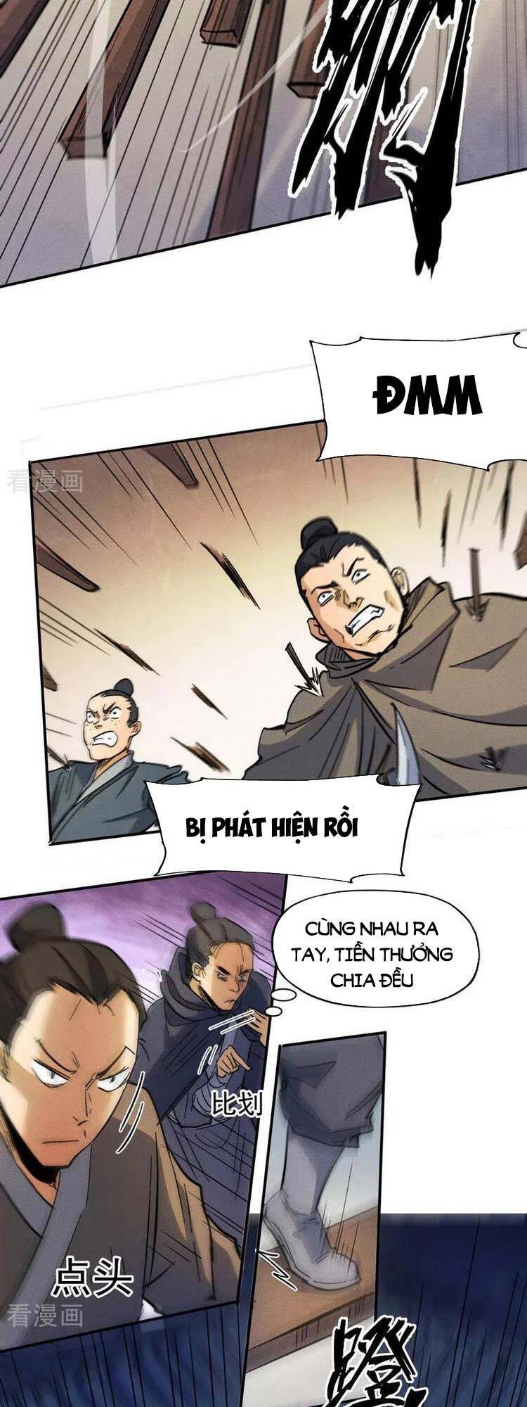 Nhân Vật Chính Mạnh Nhất Lịch Sử - Chương 84