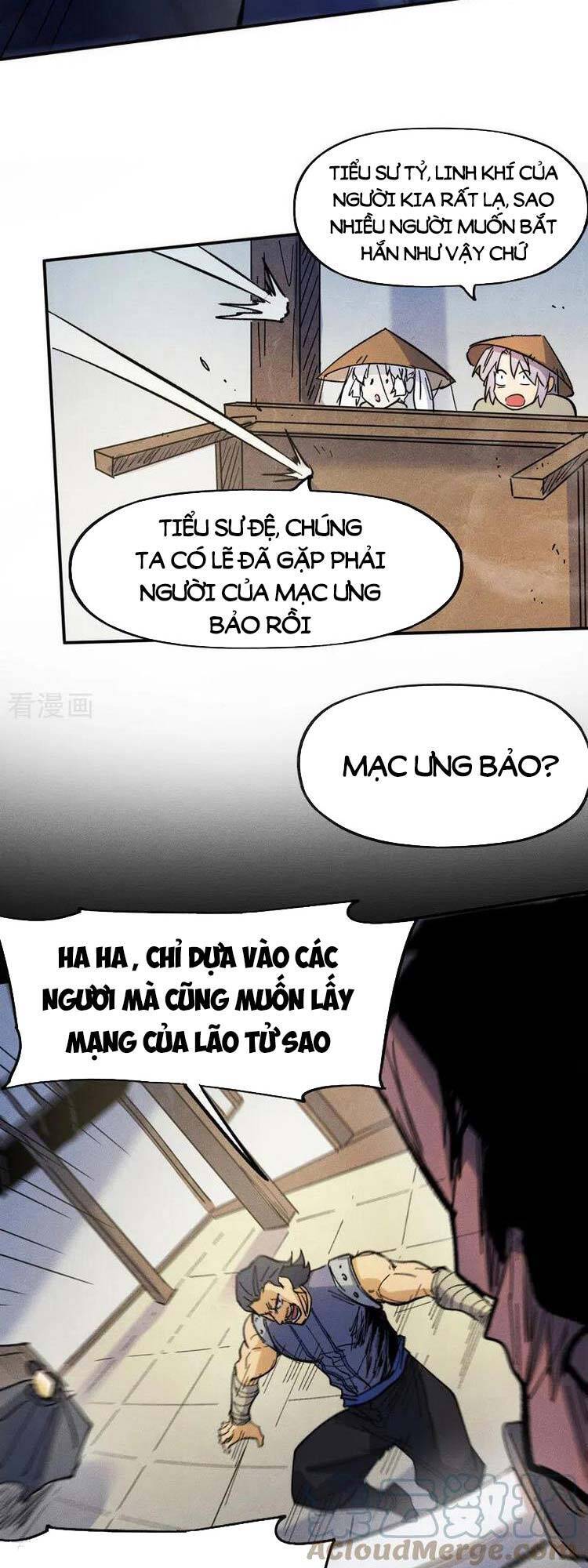 Nhân Vật Chính Mạnh Nhất Lịch Sử - Chương 84