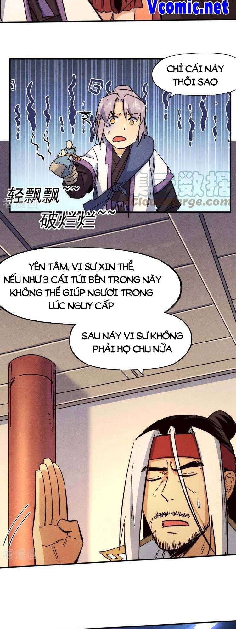 Nhân Vật Chính Mạnh Nhất Lịch Sử - Chương 84