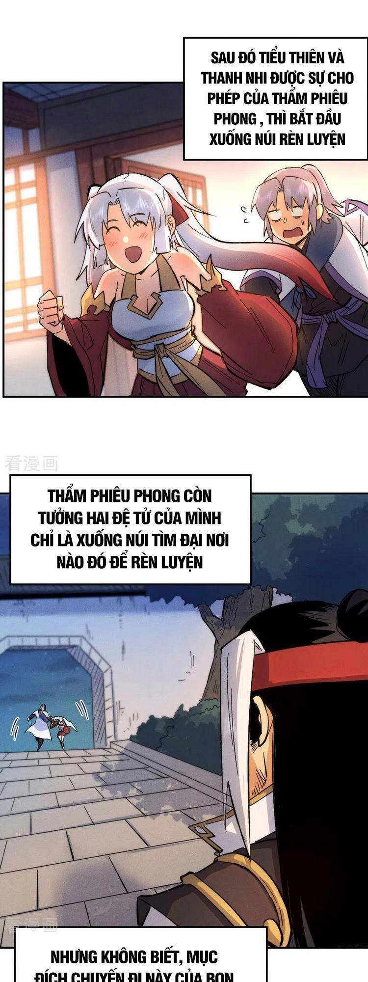 Nhân Vật Chính Mạnh Nhất Lịch Sử - Chương 84