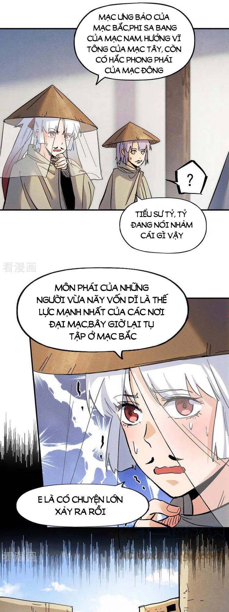 Nhân Vật Chính Mạnh Nhất Lịch Sử - Chương 85