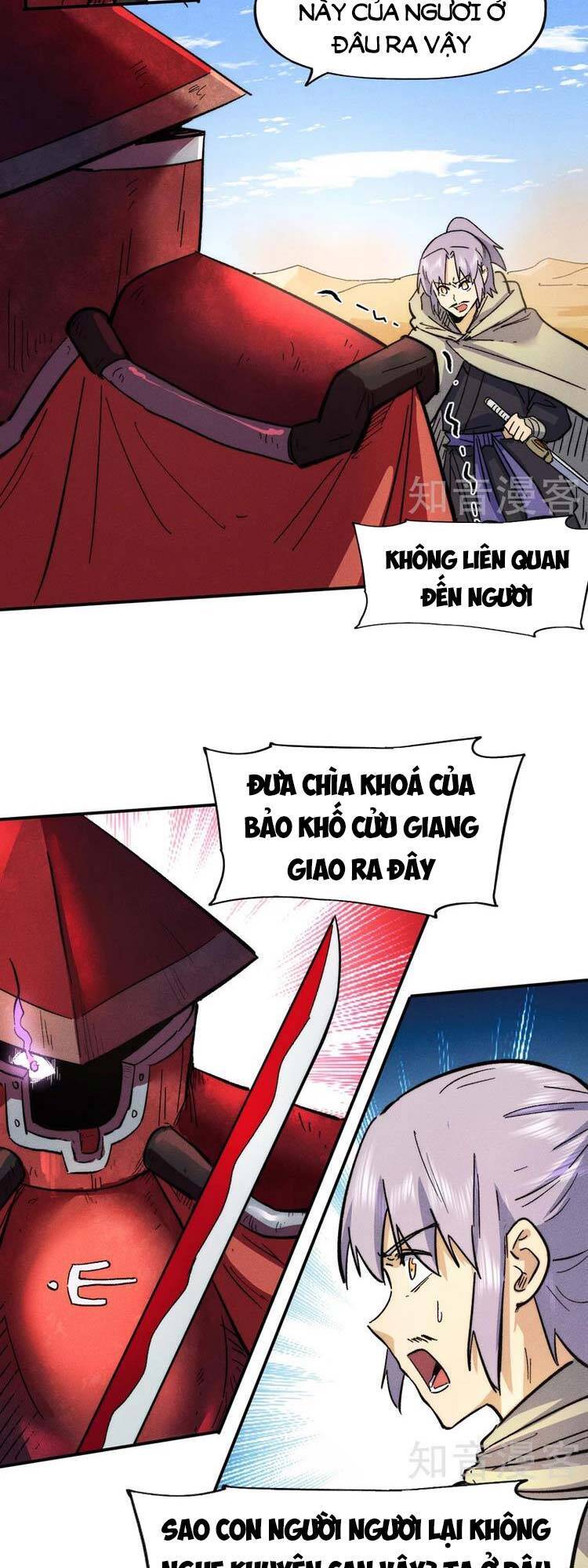 Nhân Vật Chính Mạnh Nhất Lịch Sử - Chương 86